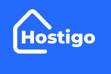 Hostibook Logo